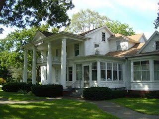 Henry C. Morton built the Morton House in 1849. Today the house serves as a non-profit 501(3)c museum and historical center.   The home of Benton Harbor History