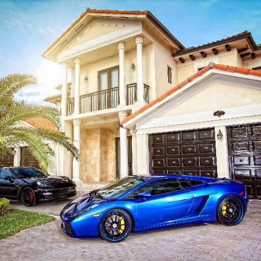 Sharing only the best luxury houses, cars, ect. I do not own any of these pictures