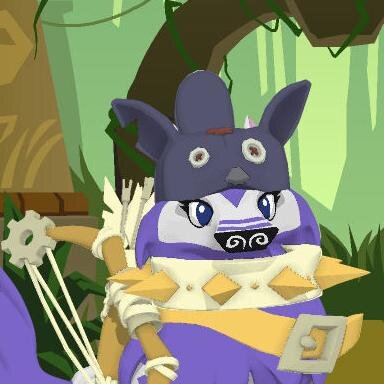 Hi my name is Little SpiritPaw but you can just call me Little you find me on Animal Jam to make sure you found me look at the user name to see the name Luna317