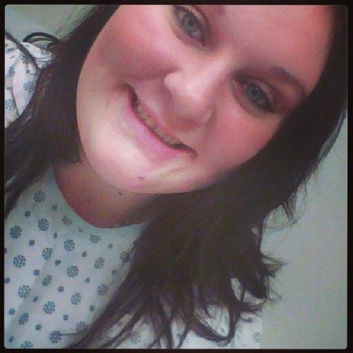 just being me