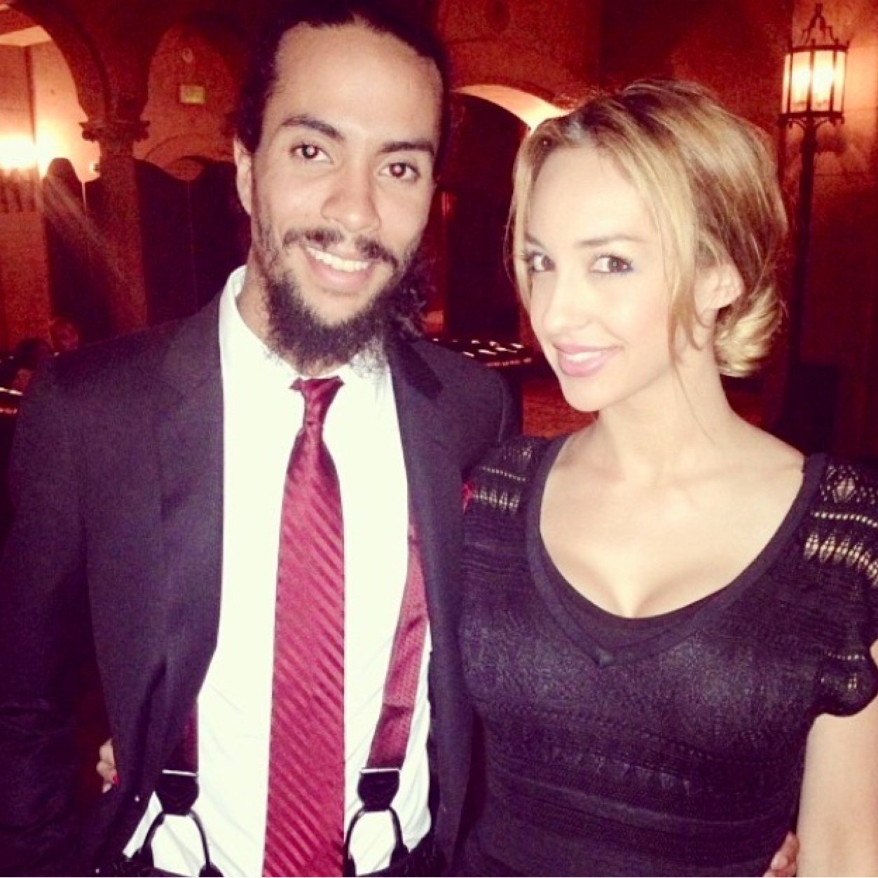 Ross Naess on Twitter: "So proud of my bro. #HungerGamesMockingjay http