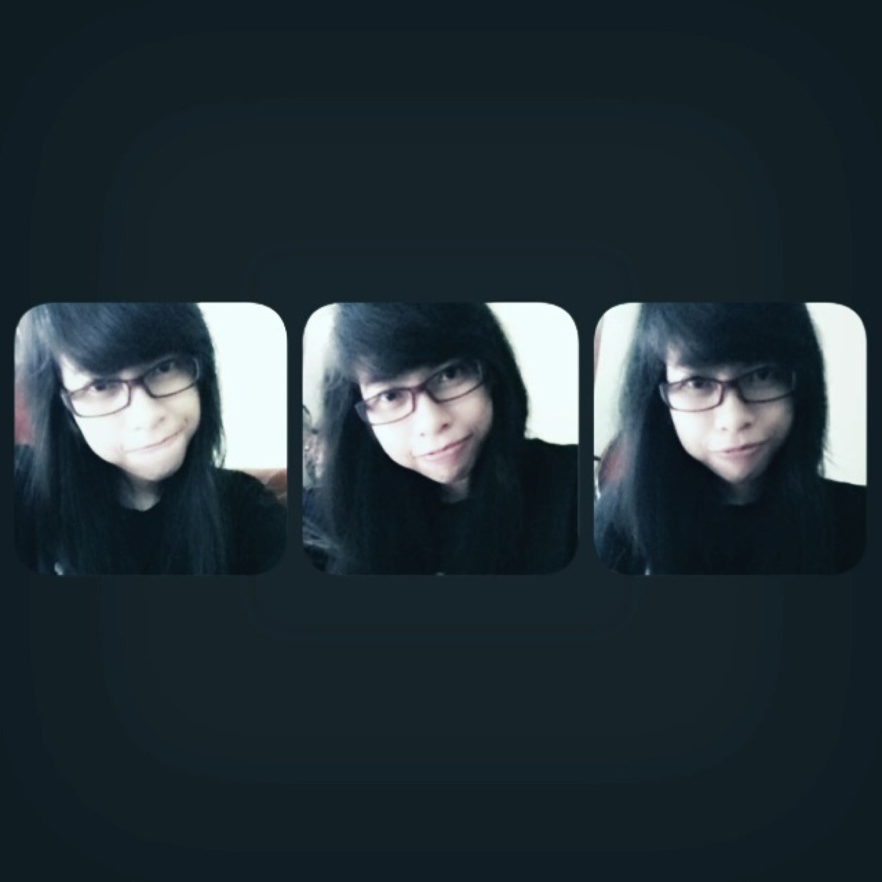 Don't think to much just believe that you'll always be mine ;)