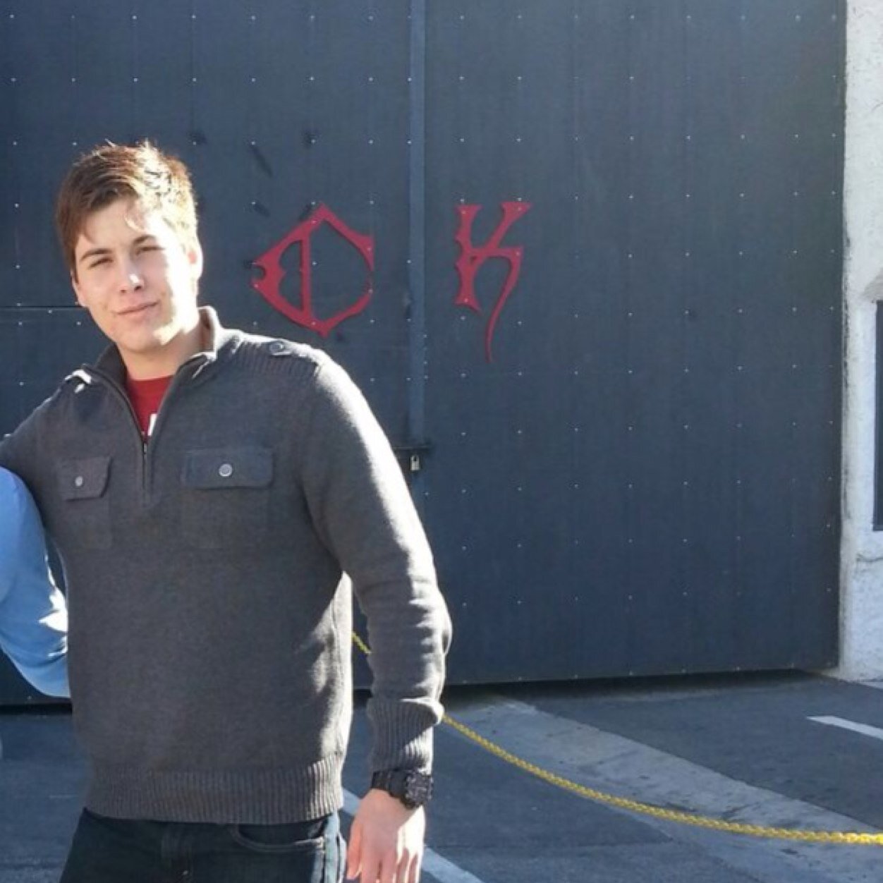 davidleon0808's profile picture. 