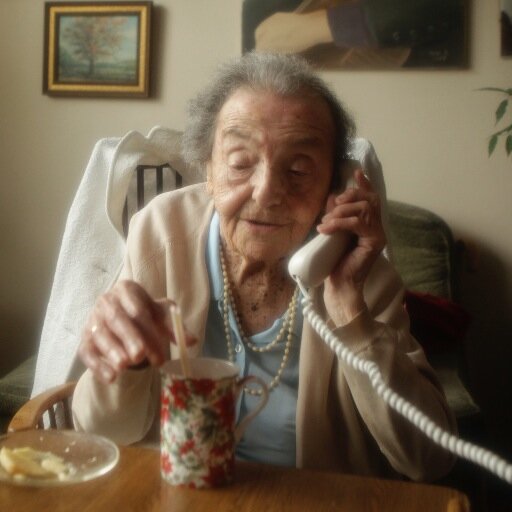 Proud 2014 Oscar winning documentary short The Lady In Number 6 about the oldest Holocaust survivor and pianist in the world, Alice Herz Sommer