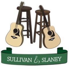 Folk duo singing around St. John's & the Southern Shore