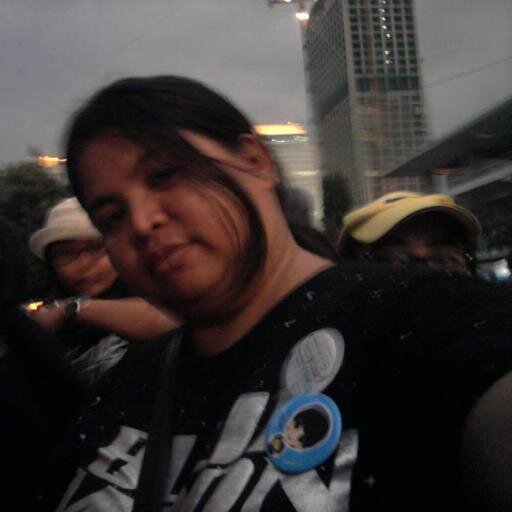 I'm Christian, I'm Novel Sengkey's Wife, I'm Boice, and i  proud to be that