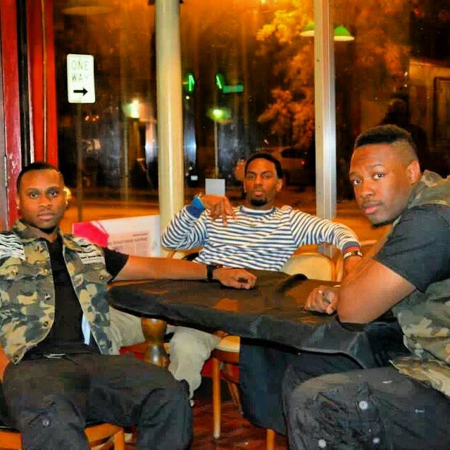 Comprised of the core members Grey Steele, Marqus Aurelius, & Pierre Limage. Either follow the movement or get left behind!!! Booking: Ammothemovement@gmail.com