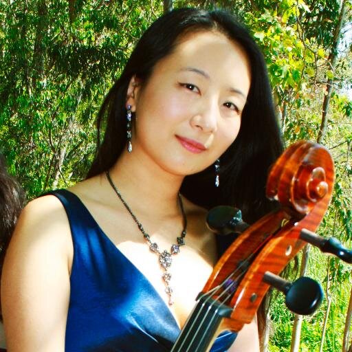 Professional cellist & freelance recording musician for Film and Television