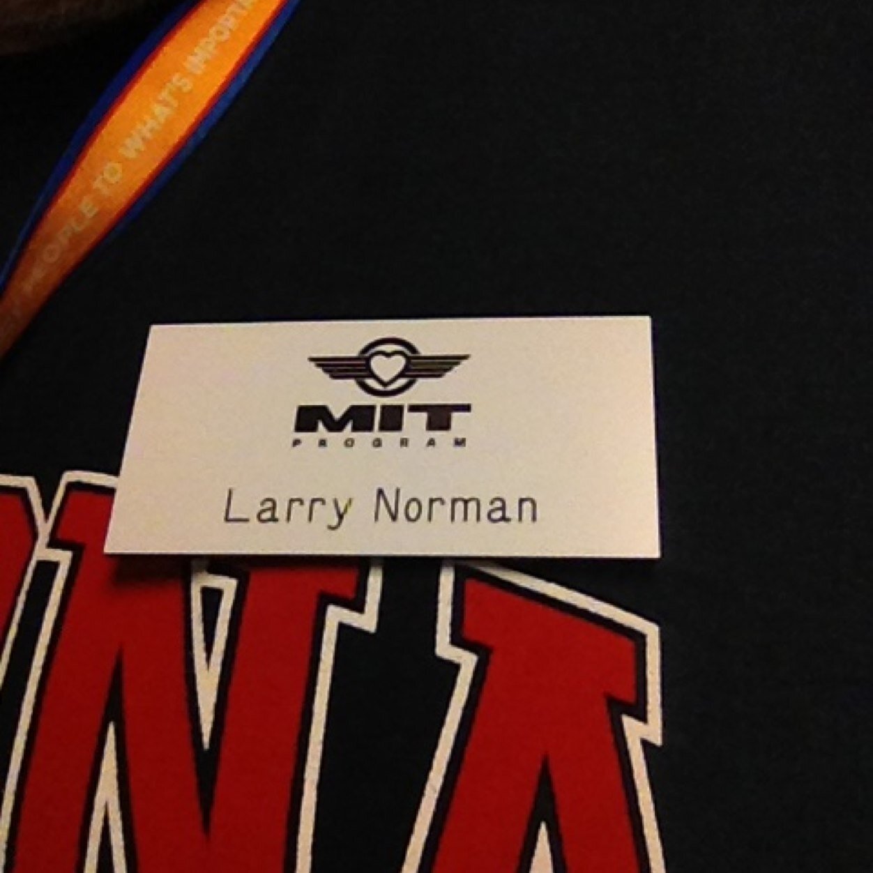 LarryNorman157's profile picture. 