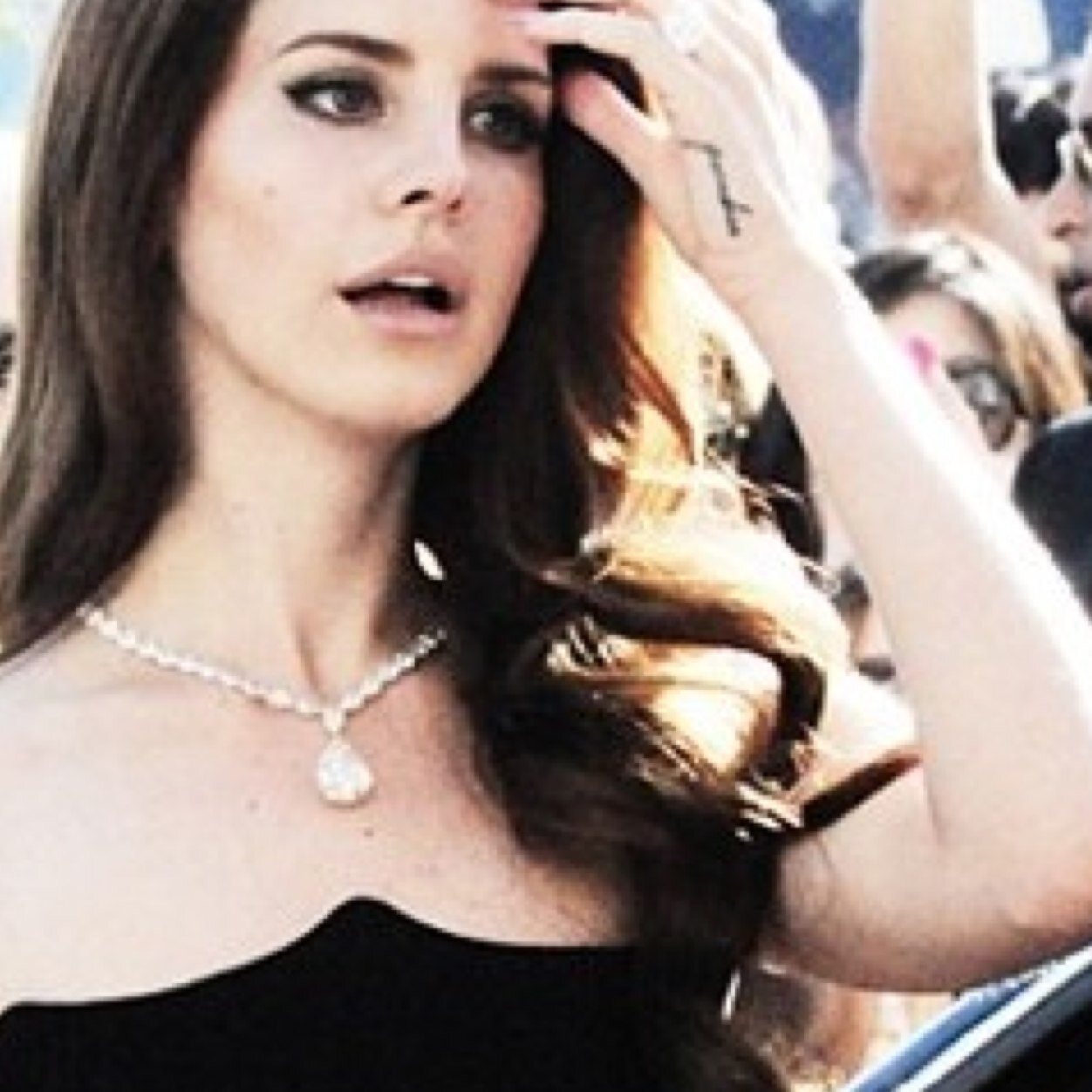 Do you have a girl? I don't see a ring on your finger.