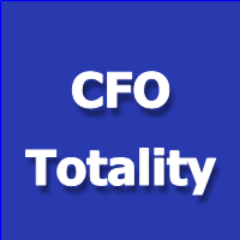 Cfototality's profile picture. Insights, News, Tools & Books on CFOs & Finance