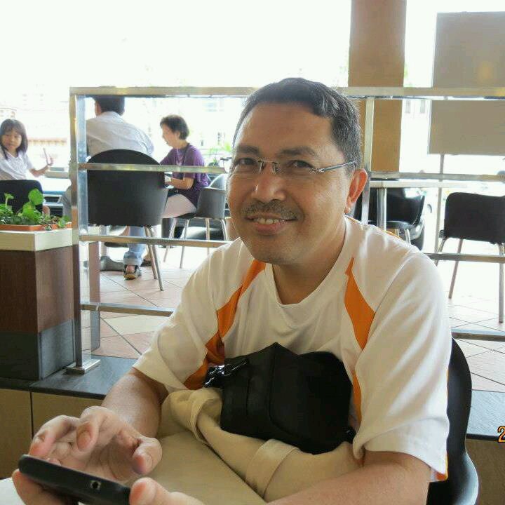 Trainer ,Toastmaster , Motivator .                             Life Motto: Stay Healthy , Be and Stay Happy..