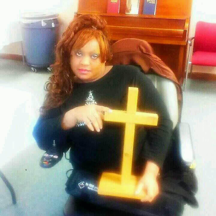 adrienneblewis's profile picture. 