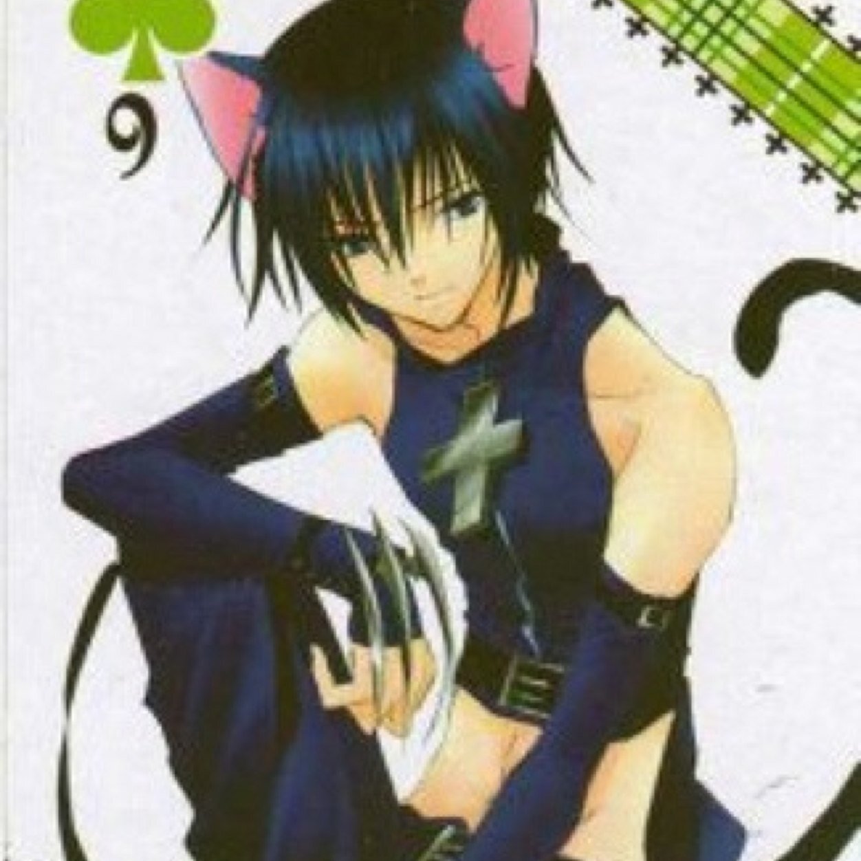 Call Me Luca~ *holds out hand and smiles* btw me bisexual :3