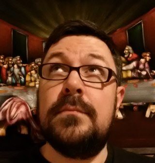 I write fiction. Let's not complicate this thing with honesty.