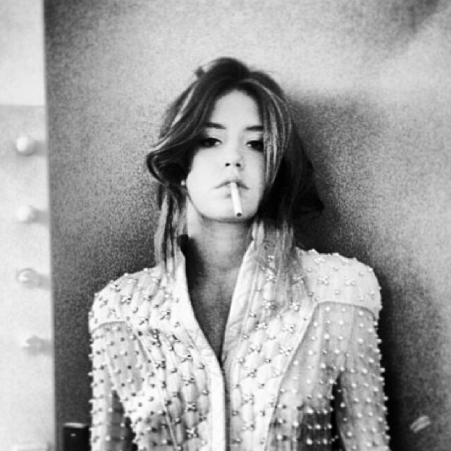 adeleexar's profile picture. Don't bother trying to pronounce my surname.