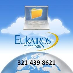 Eukairos Technology Corp  is a full-solution IT service provider, based in Central Florida. #ManagedServices