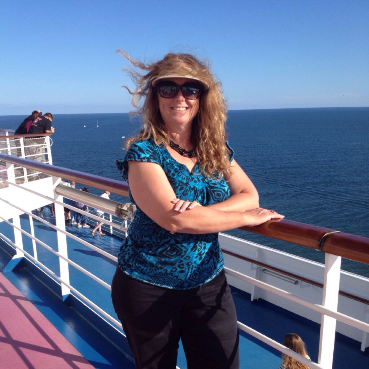 lisablan7's profile picture. 