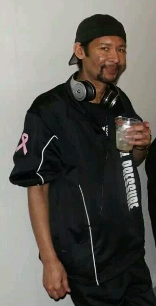 Old School DJ