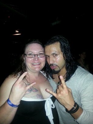 capbell1970's profile picture. A rocker in my soul, a blessed mother of 2 great boys (23 yrs and 11 yrs old), and the luckiest married woman in the world.