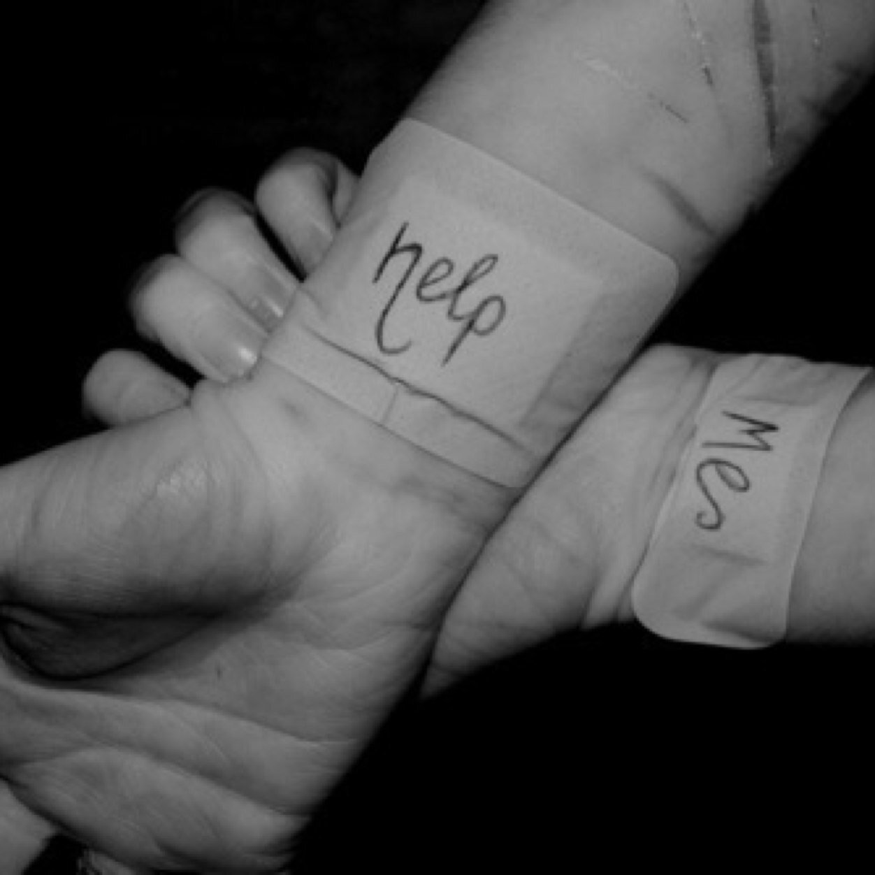 just remember we are all in this together; dm me if you need me. i'm here for support