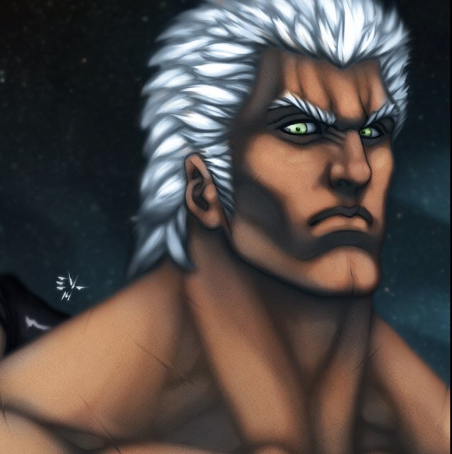 The conqueror. The ruler of the wastelands. I will take my rightful place as succesor. And in the end, you'll only bow before my fists. For they have no equal.