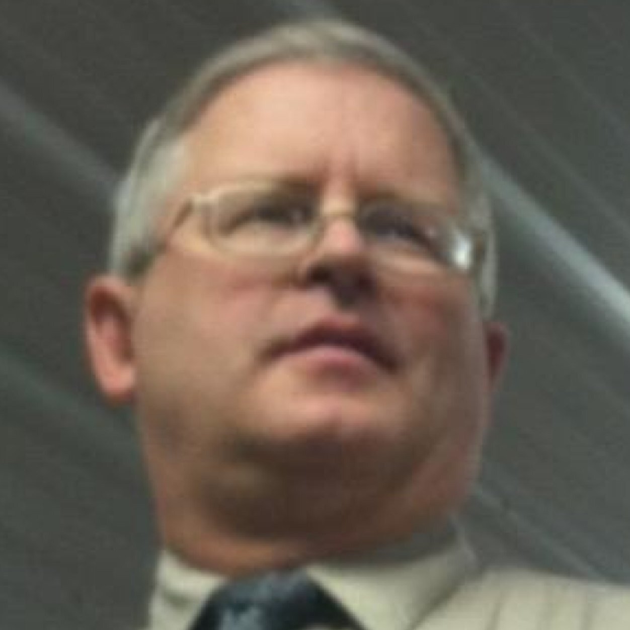 Official account of Mr. Bruce Smeby