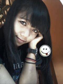 Hidup cuma sekalii d buat happy