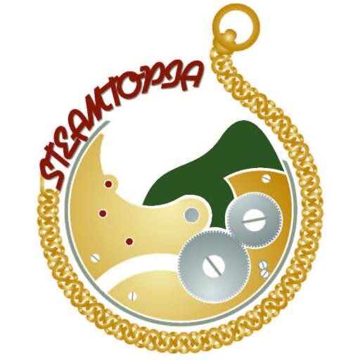 It's more than Steampunk..It's Steamtopia !!! Building a better Yesterday, Today for Tomorrow