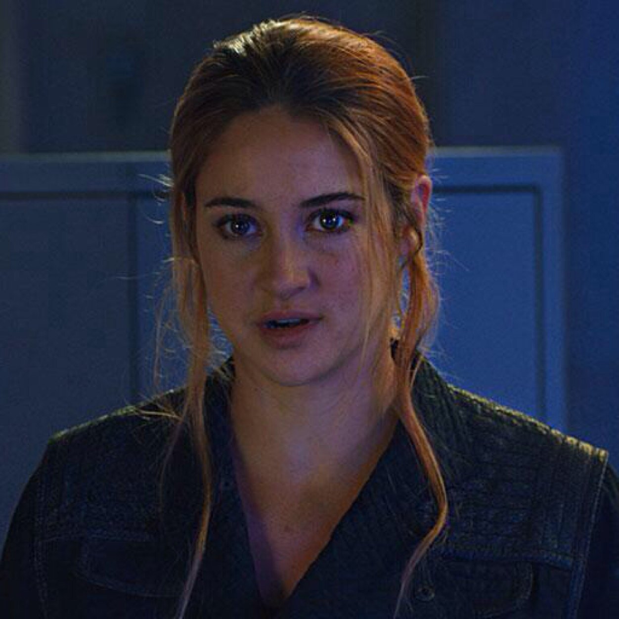 I am Divergent, and I cannot be controlled. I am not Dauntless, nor am I Abnegation. I am Divergent, and Divergence gets you killed. [First book/movie only]