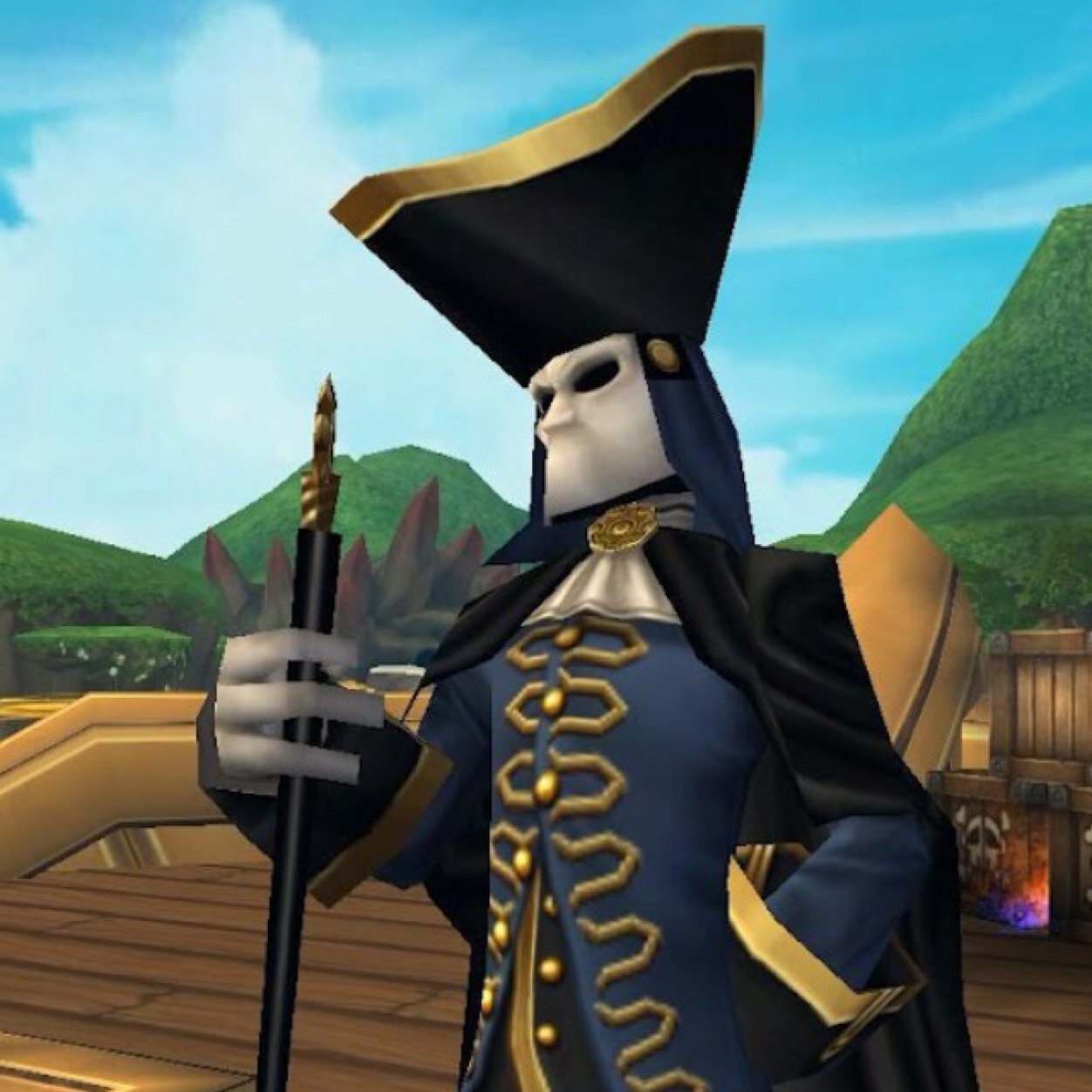 Working for Kane. Part of the Armada. Your freedom will not last long pirate. Enjoy it while it lasts. @Kane_Armada @Bishop_Armada