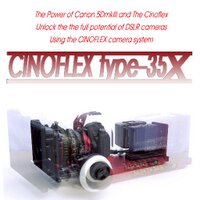 TM CAMERA SOLUTIONS(@CINOFLEX) 's Twitter Profile Photo