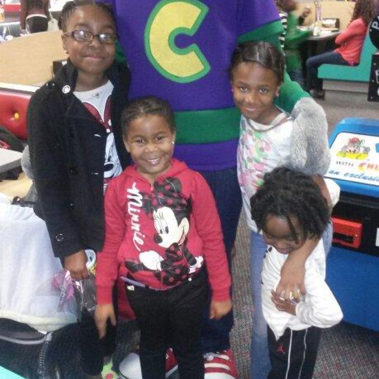 MISSGGRAY31's profile picture. Ray charles to da Bullshit!!!!