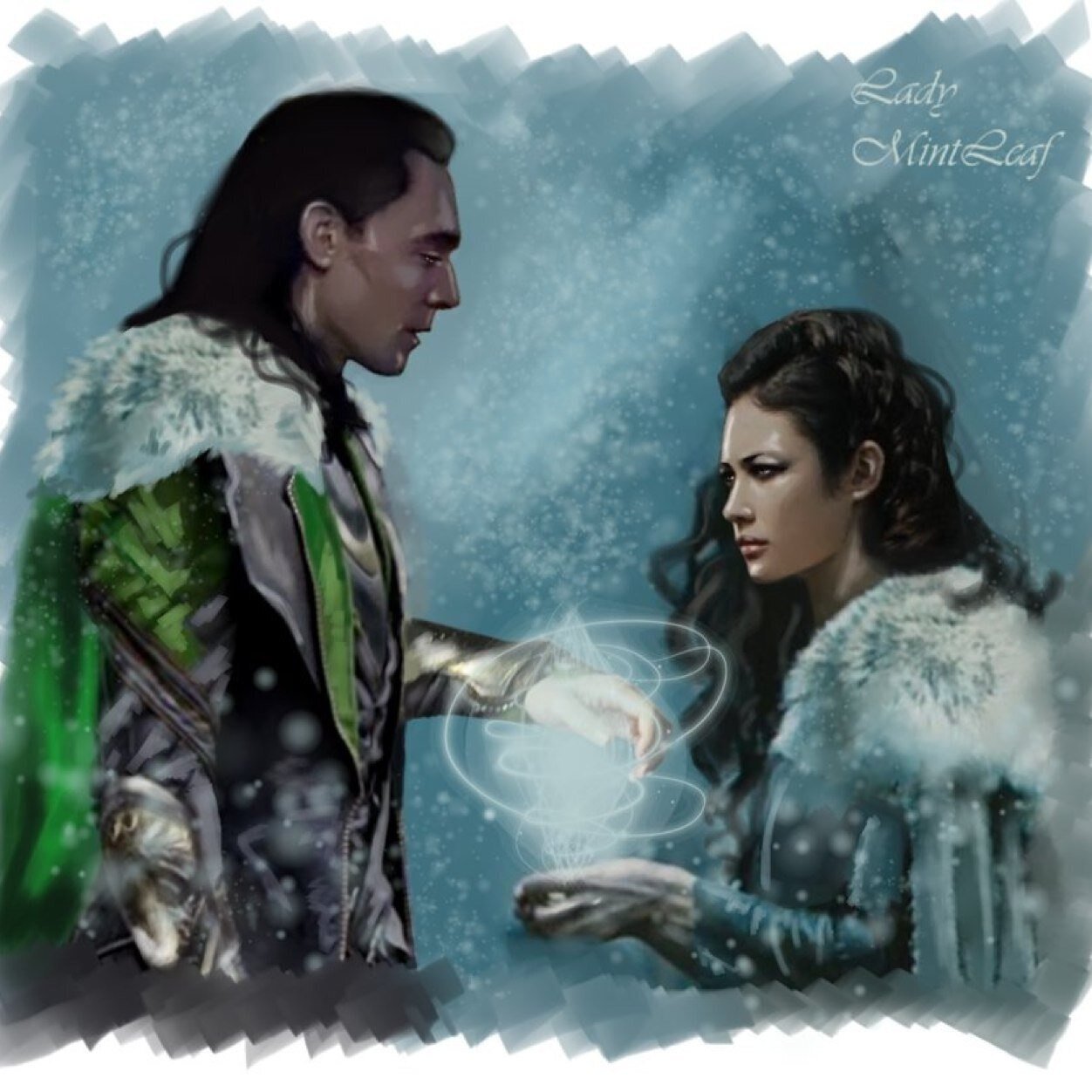 ElsaLokiAsgardA's profile picture. I love @LokiElsaAsgard(Avengers&Thor)My sister is Anna-I have ice powers sorta like Loki
