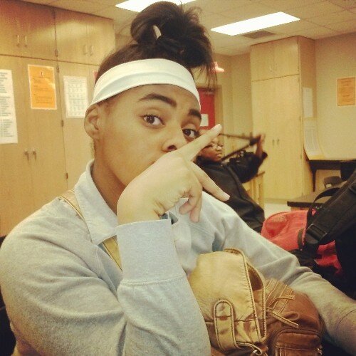 Press That Follow Button (:    -Bad Girl Gone Good !! -Simone ‼