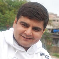 DEVEN BHOJANI(@Deven_Bhojani) 's Twitter Profile Photo