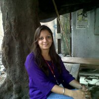 Shradha Dhanuka(@shradha_004) 's Twitter Profile Photo