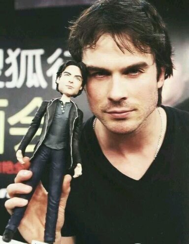 Student / TVD fanatic / Cumberbitch / Beastified! Love Love Love these shows!