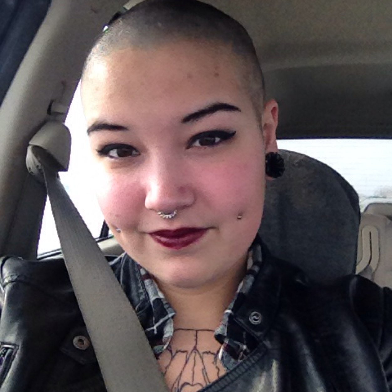 RockinJuggalo13's profile picture. Sinlge//bored//straight//bald//pierced/tattooed