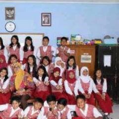 SMP NEGERI 40 (7D , 8K ) | SD NEGERI SEJAHTERA 4 (6B) |