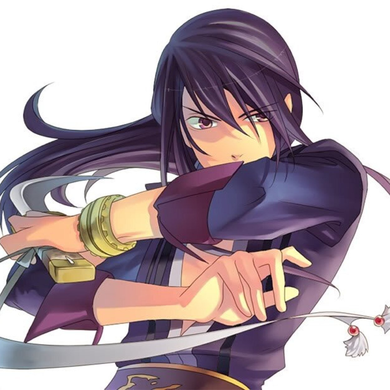 Hey, Im Yuri. Former Imperial Knight, but no one believes me! Im a member of Brave Vesperia {#RP}