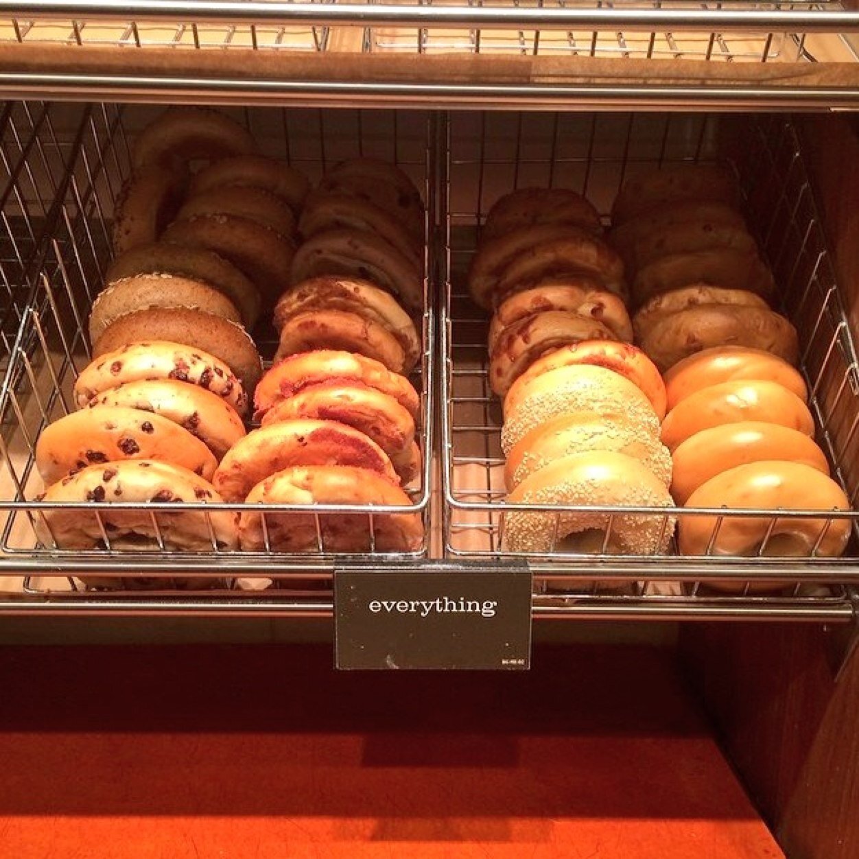 oh, the trials of mother bread...