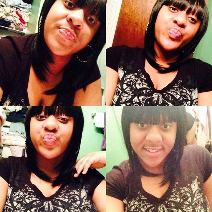 Patiently waiting 