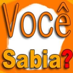 Curiosidades e Fatos que talvez você não saiba!