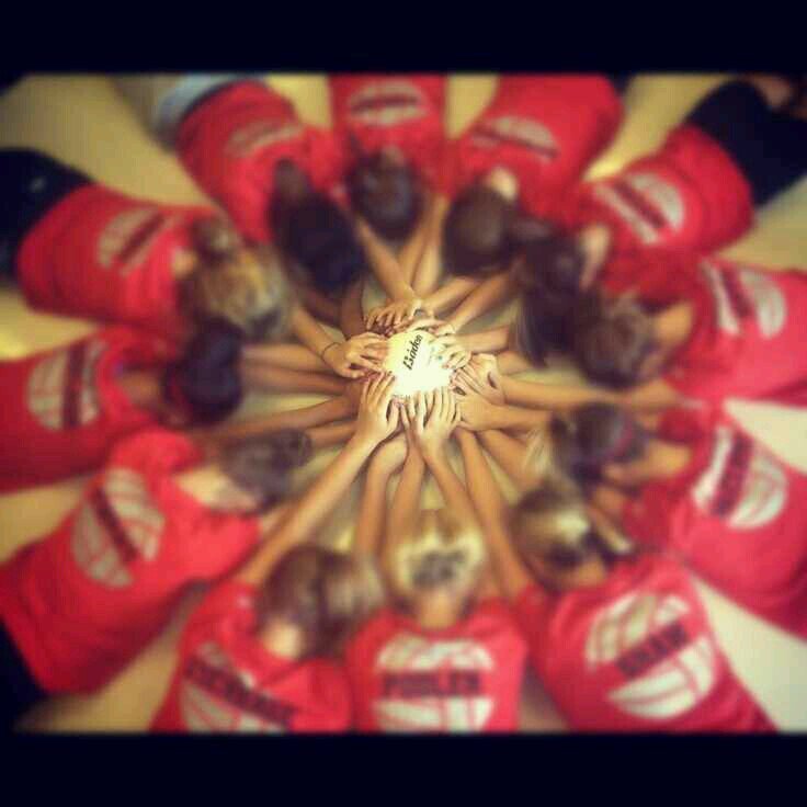 Volleyball its more than a game its a life style.