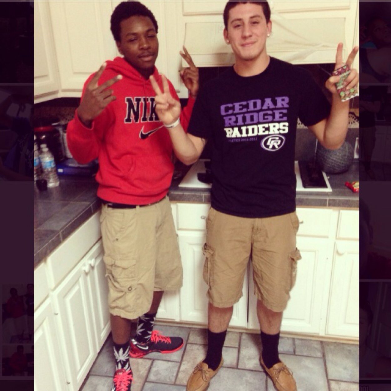 , #TGOD #blazeitup, 20CedarRidge14