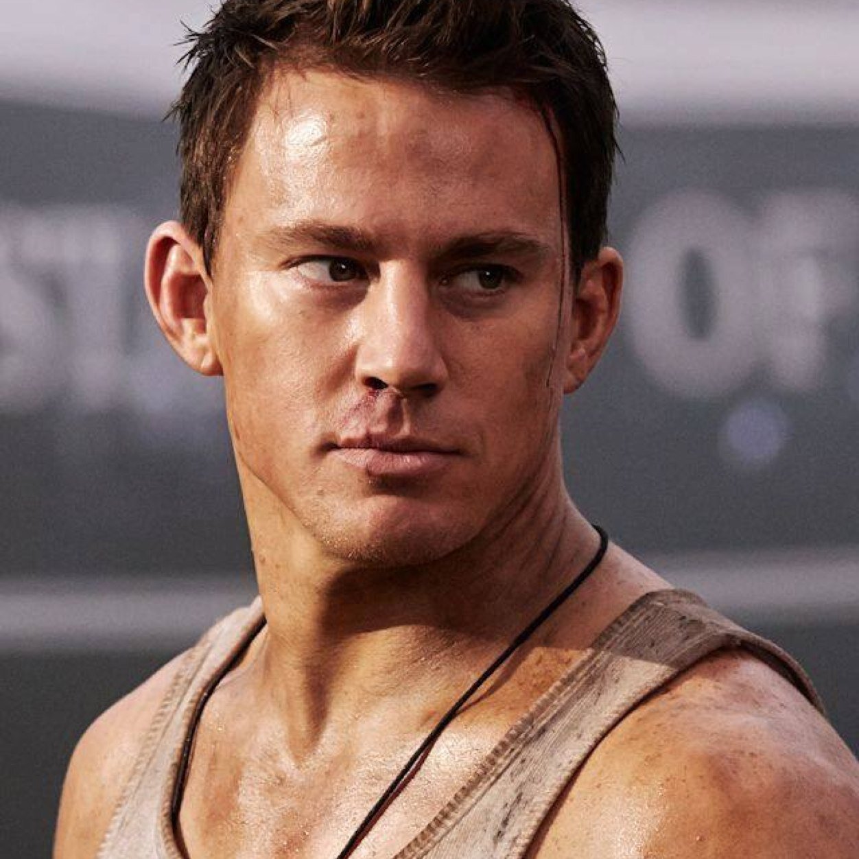 DannyEvansTWD's profile picture. I have to survive. I have to. Doesn't everyone? Protecting @annas_twd with all I've got.