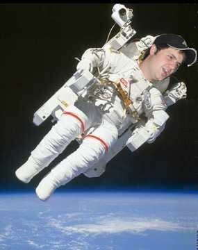 I want to build space things.