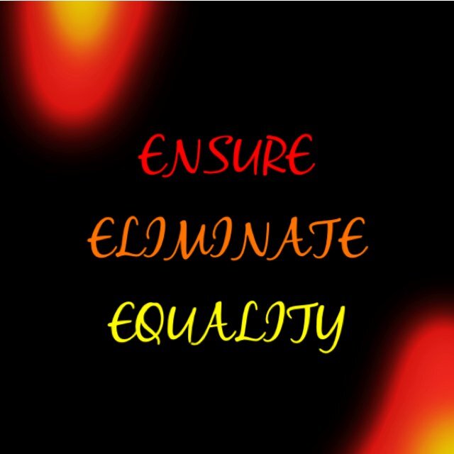 thebigthree123's profile picture. THE BIG THREE organization. founded: 2014 Founders: three beautiful intelligent women with a strong message.