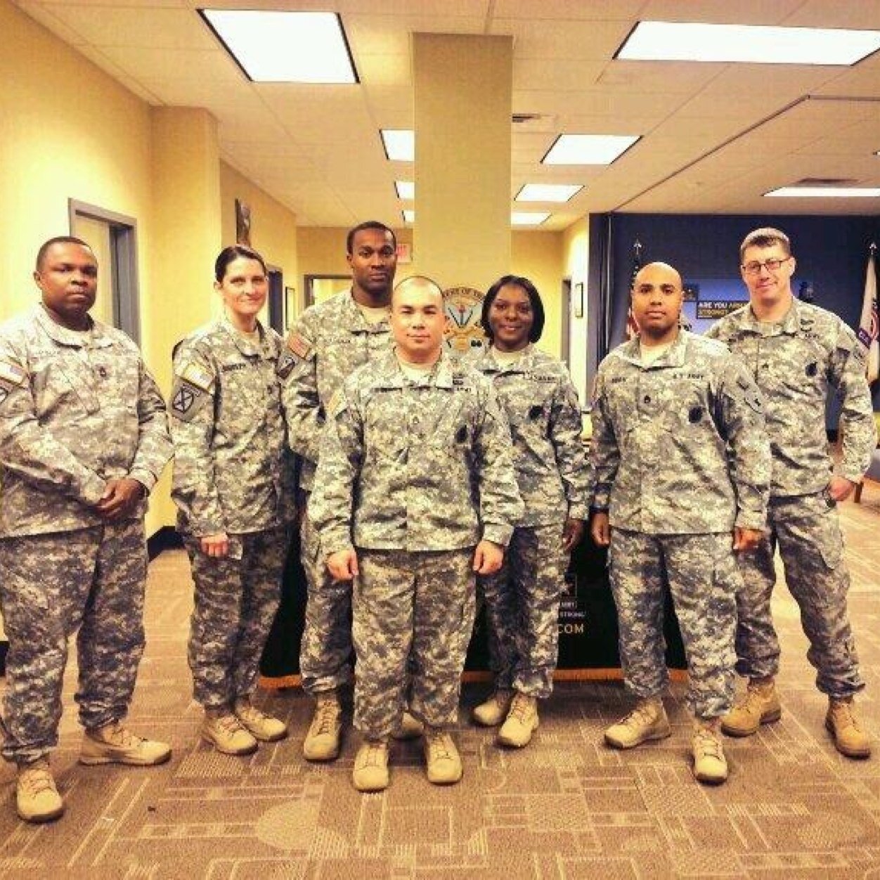 ArmyMontgomery's profile picture. This is the official website of the Montgomery Army Recruiting Center. (Following and RTs ≠ endorsement)